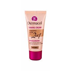 BB krém Dermacol Toning Cream 2in1 30 ml Natural