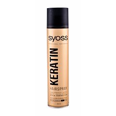 Lak na vlasy Syoss Keratin Hair Spray 300 ml