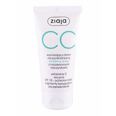 CC krém Ziaja CC Cream SPF10 50 ml