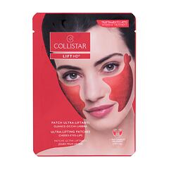 Pleťová maska Collistar Lift HD Ultra-Lifting Patches 5,2 g