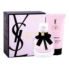 Parfémovaná voda Yves Saint Laurent Mon Paris 50 ml Kazeta