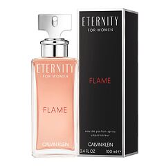 Parfémovaná voda Calvin Klein Eternity Flame For Women 100 ml