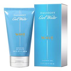 Sprchový gel Davidoff Cool Water Wave 150 ml