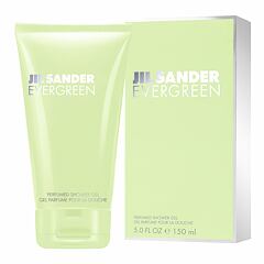 Sprchový gel Jil Sander Evergreen 150 ml