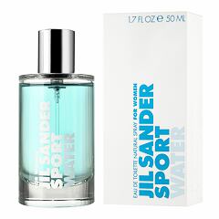 Toaletní voda Jil Sander Sport Water 50 ml