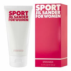 Sprchový gel Jil Sander Sport For Women 150 ml