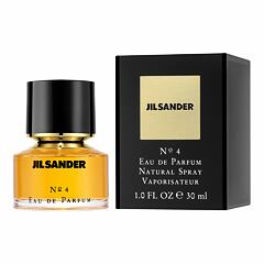 Parfémovaná voda Jil Sander No.4 30 ml