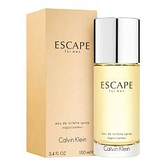 Toaletní voda Calvin Klein Escape For Men 100 ml