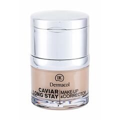 Make-up Dermacol Caviar Long Stay Make-Up & Corrector 30 ml 2 Fair
