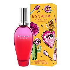 Toaletní voda ESCADA Flor del Sol 50 ml