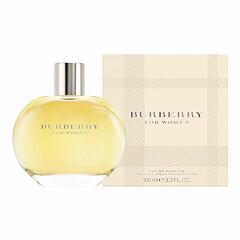 Parfémovaná voda Burberry For Women 100 ml