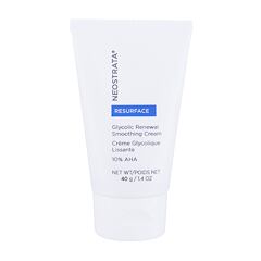 Denní pleťový krém NeoStrata Resurface Glycolic Renewal Smoothing 40 g