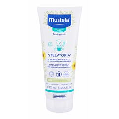 Denní pleťový krém Mustela Bébé Stelatopia® Emollient Cream 200 ml