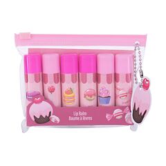 Balzám na rty 2K Lip Balm Gift Set 4,2 g Kazeta