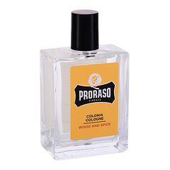 Kolínská voda PRORASO Wood & Spice  100 ml