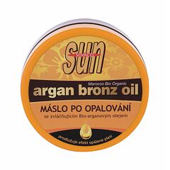 Přípravek po opalování Vivaco Sun Argan Bronz Oil After Sun Butter 200 ml