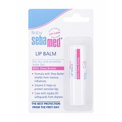 Balzám na rty SebaMed Baby 4,8 g