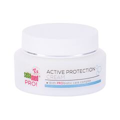 Denní pleťový krém SebaMed Pro! Active Protection 50 ml
