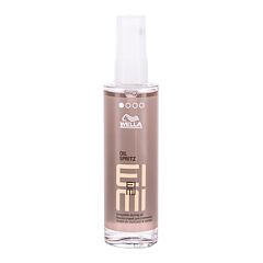 Pro lesk vlasů Wella Professionals Eimi Oil Spritz 95 ml