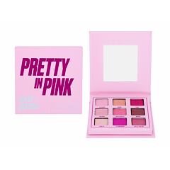 Oční stín Makeup Obsession Pretty In Pink 3,42 g