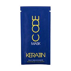Maska na vlasy Stapiz Keratin Code 10 ml