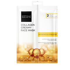 Pleťová maska Gabriella Salvete Creamy Face Mask Collagen 16 ml