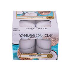Vonná svíčka Yankee Candle Coconut Splash 117,6 g