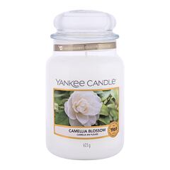 Vonná svíčka Yankee Candle Camellia Blossom 623 g