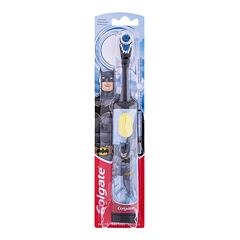 Klasický zubní kartáček Colgate Kids Batman Extra Soft 1 ks