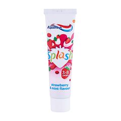 Zubní pasta Aquafresh Splash Strawberry 50 ml poškozená krabička