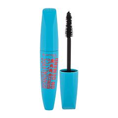 Řasenka Rimmel London Scandaleyes Volume On Demand Waterproof 12 ml 001 Black