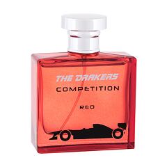 Toaletní voda Ferrari The Drakers Competition Red 100 ml