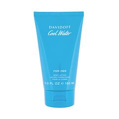 Tělové mléko Davidoff Cool Water 150 ml