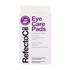 Barva na obočí RefectoCil Eye Care Pads 20 ks
