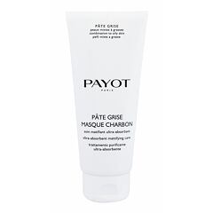 Pleťová maska PAYOT Pâte Grise Masque Charbon 200 ml