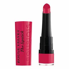 Rtěnka BOURJOIS Paris Rouge Velvet The Lipstick 2,4 g 09 Fuchsia Botté