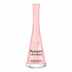 Lak na nehty BOURJOIS Paris 1 Second 9 ml 13 Bouquet Of Roses