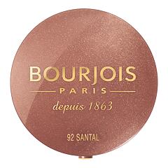 Tvářenka BOURJOIS Paris Little Round Pot 2,5 g 92 Santal