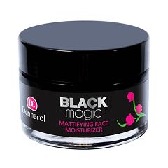 Pleťový gel Dermacol Black Magic 50 ml poškozená krabička