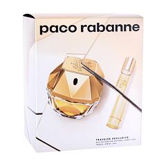 Parfémovaná voda Paco Rabanne Lady Million 80 ml poškozená krabička Kazeta