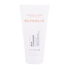 Čisticí krém Revolution Skincare Glycolic Acid 150 ml