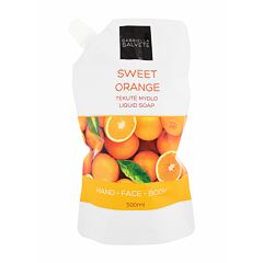 Tekuté mýdlo Gabriella Salvete Liquid Soap 500 ml Sweet Orange