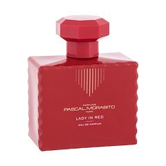 Parfémovaná voda Pascal Morabito Perle Collection Lady In Red 100 ml