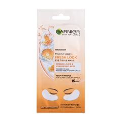 Maska na oči Garnier Skin Naturals Moisture+ Fresh Look 1 ks