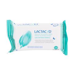 Intimní kosmetika Lactacyd Pharma Antibacterial Cleansing Wipes 15 ks