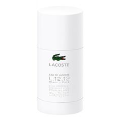Deodorant Lacoste Eau de Lacoste L.12.12 Blanc 75 ml
