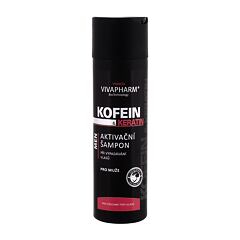 Šampon Vivaco VivaPharm Keratin & Caffeine 200 ml