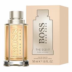 Toaletní voda HUGO BOSS Boss The Scent Pure Accord 2020 50 ml