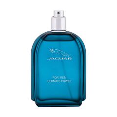 Toaletní voda Jaguar For Men Ultimate Power 100 ml Tester
