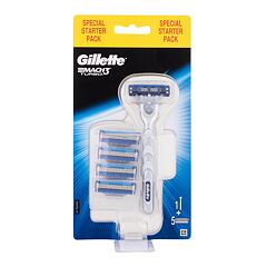Holicí strojek Gillette Mach3 Turbo 1 ks